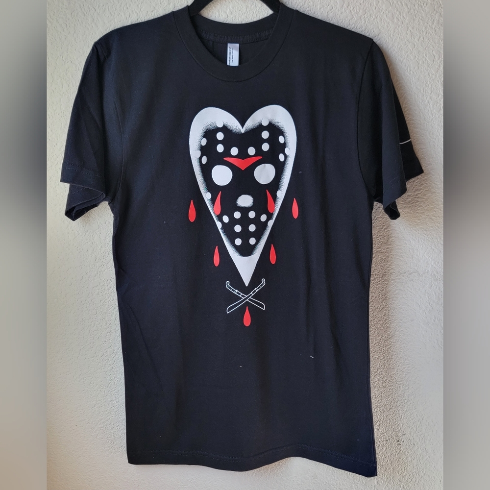 Jason Voorhees/Friday the 13th tee